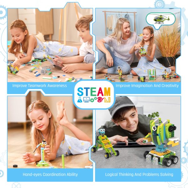 U0783956_7main Конструктор Makerzoid Robot Master Premium (MKZ-RM-PM)