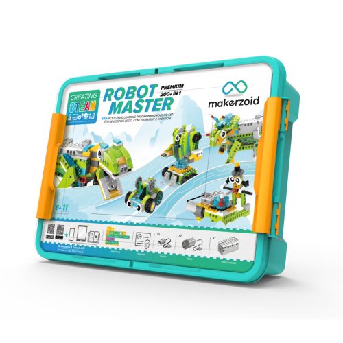 U0783956_main Конструктор Makerzoid Robot Master Premium (MKZ-RM-PM)