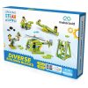 U0784555_main Конструктор Makerzoid Diverse Building Blocks (MKZ-BK-DB)