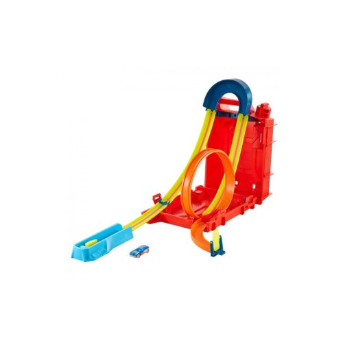 U0794578_main Автотрек Hot Wheels Турботрюки серії Track Builder Unlimited (HDX78)
