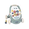 Ігровий розвиваючий центр Smoby Little 3 в 1 зі з’ємною панеллю (140304)