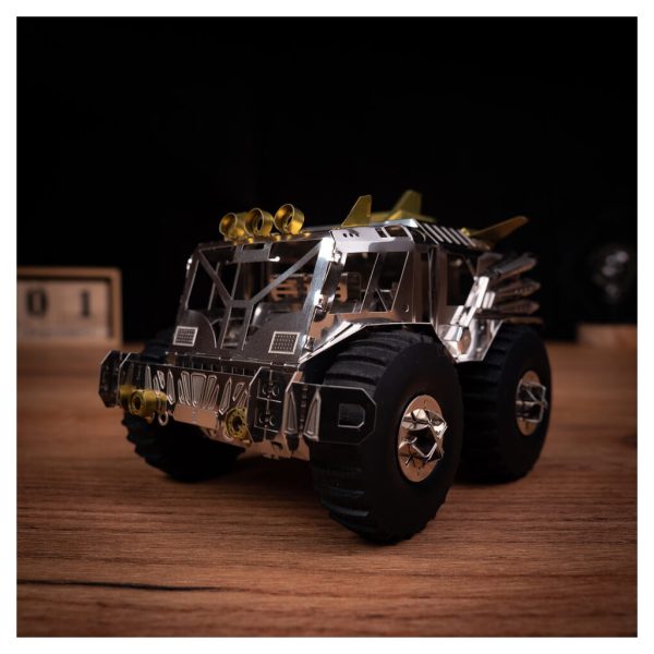 U0798178_6main Конструктор Metal Time колекційна модель Trophy Hunter (MT056)