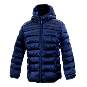 Куртка дитяча Huppa STEVO 17990055 синій XS (4741468748399)