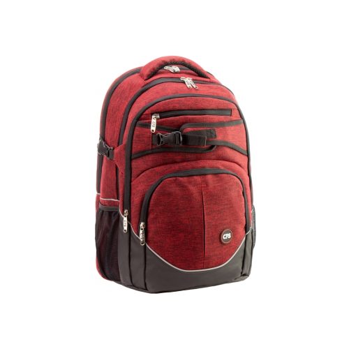 U0815083_main Рюкзак шкільний Cool For School Червоний з коричневим 175+ см (CF86745-03)