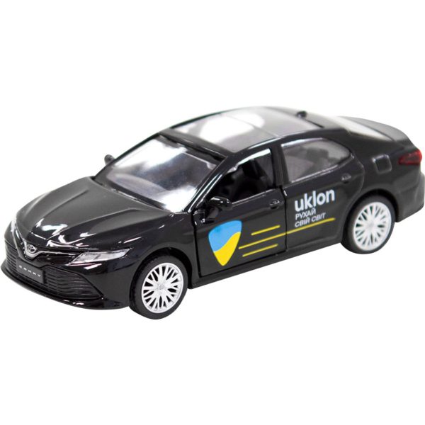 U0836901_main Машина TechnoDrive Toyota Camry Uklon (чорний) (250292)