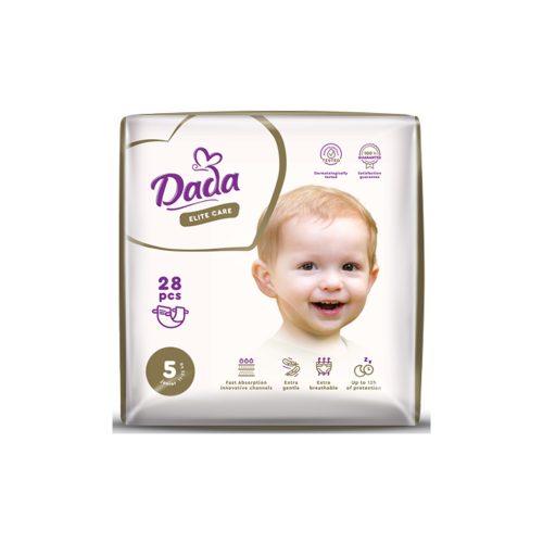 U0839790_main Підгузки Dada Elite Care Junior (11-25 кг) 28 шт (4820174981112)