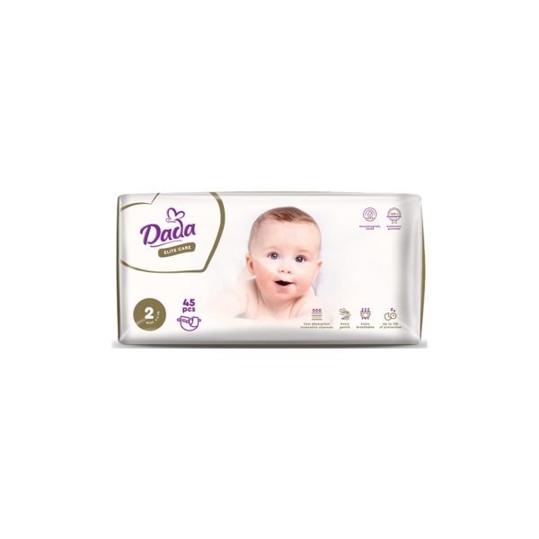 U0839798_main Підгузки Dada Elite Care Mini 2 (3-5 кг) 45 шт (4820174981082)