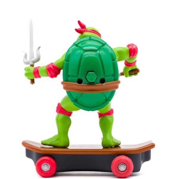 U0843848_7main Ігровий набір Funrise TMNT Черепашки-ніндзя класичні Майстри бойових мистецтв Рафаель (71024)