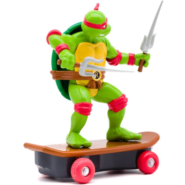 U0843848_8main Ігровий набір Funrise TMNT Черепашки-ніндзя класичні Майстри бойових мистецтв Рафаель (71024)