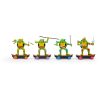 U0843848_9main Ігровий набір Funrise TMNT Черепашки-ніндзя класичні Майстри бойових мистецтв Рафаель (71024)