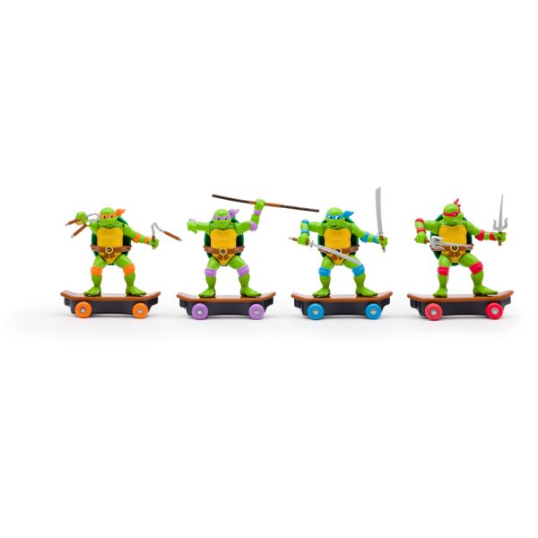 U0843848_9main Ігровий набір Funrise TMNT Черепашки-ніндзя класичні Майстри бойових мистецтв Рафаель (71024)