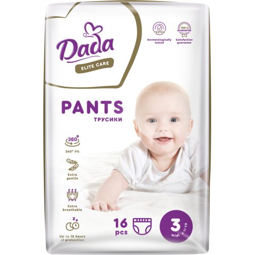 U0851699_main Підгузки Dada Elite Care 3 Midi (6 11 кг) 16 шт (4820174980702)