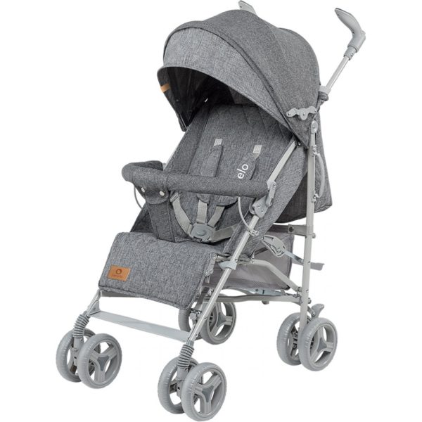 U0854132_main Коляска Lionelo Irma Grey/Dark Grey (LO-IRMA GREY)