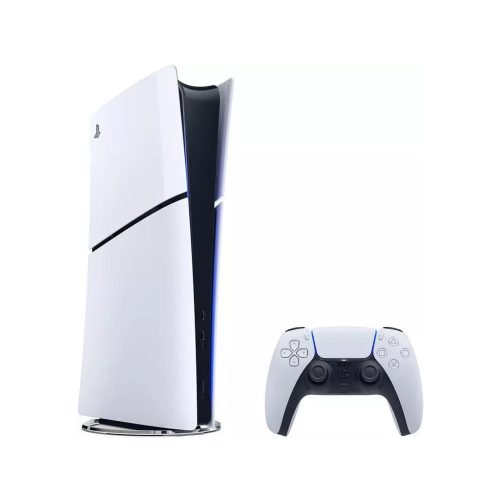 Ігрова консоль Sony Playstation PlayStation 5 Digital Edition 825GB (без DVD) (9711094 / 1000049750)
