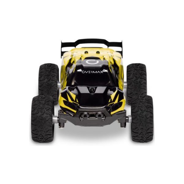 U0858098_2main Радіокерована іграшка Overmax X-Quest (OV-X-QUEST)