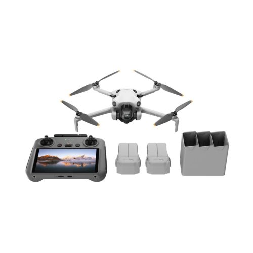 U0859183_main Квадрокоптер DJI Mini 4 Pro Fly More Combo (DJI RC 2) (CP.MA.00000735.01)