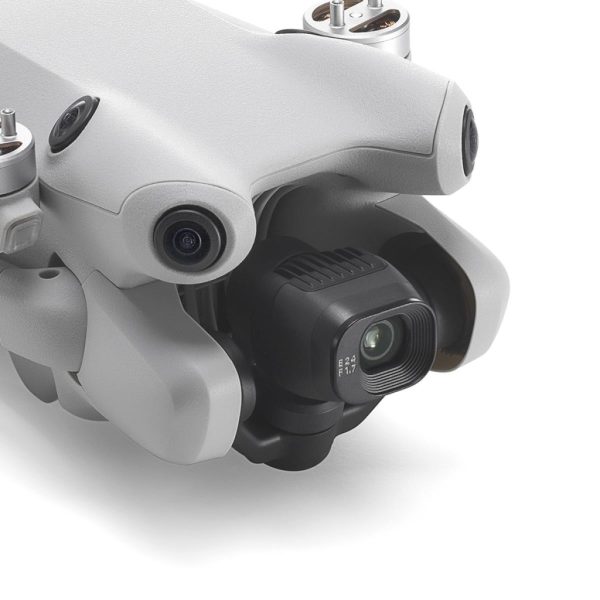 U0859194_8main Квадрокоптер DJI Mini 4 Pro with RC-N2 Remote Controller (CP.MA.00000731.03)