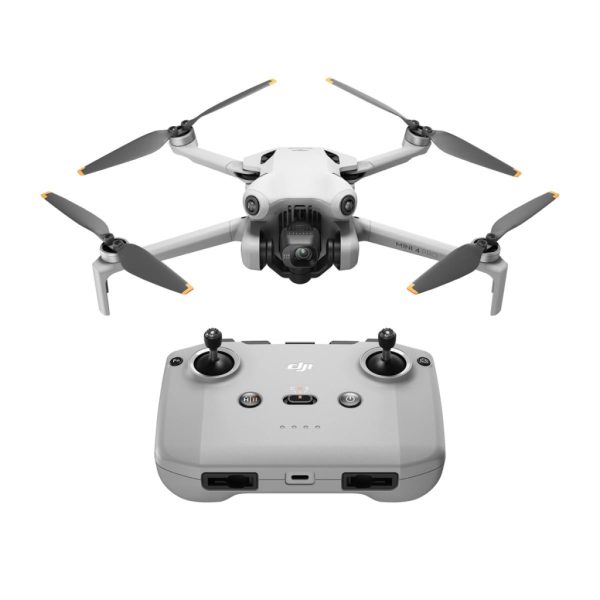 U0859194_main Квадрокоптер DJI Mini 4 Pro with RC-N2 Remote Controller (CP.MA.00000731.03)