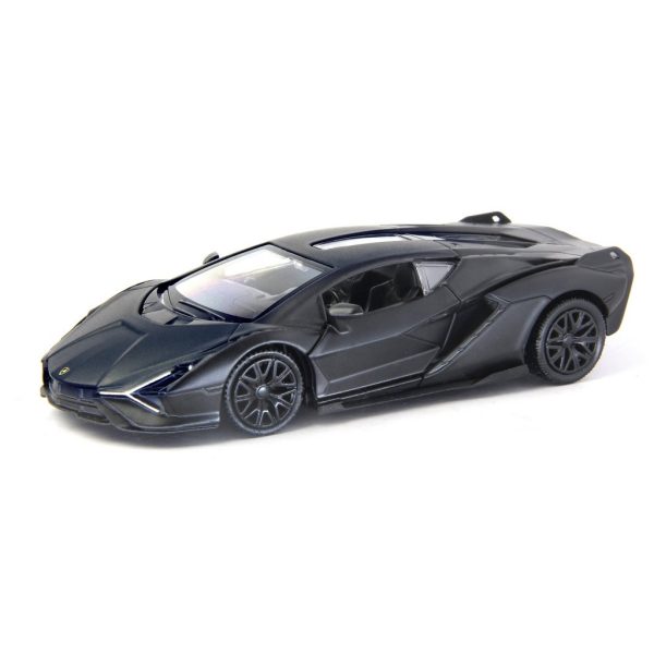 U0860932_main Машина Uni-Fortune LAMBORGHINI SIAN FKP 37 (матова) чорна (554983M)