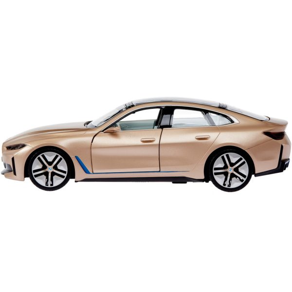 Радіокерована іграшка Rastar BMW i4 Concept 114 (98360)