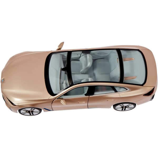 Радіокерована іграшка Rastar BMW i4 Concept 114 (98360)