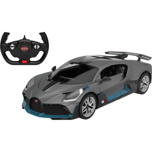 U0865613_main Радіокерована іграшка Rastar Bugatti Divo 1:14 (98060 gray)