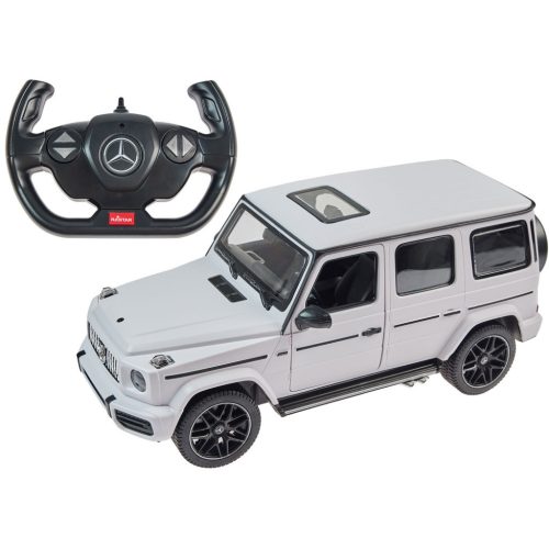 U0865632_main Радіокерована іграшка Rastar Mercedes-Benz G63 AMG 1:14 білий (95760 white)