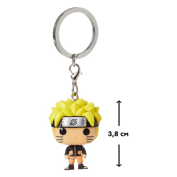 U0867772_2main Фігурка для геймерів Funko Pop на кліпсі серії Наруто - Наруто (10663)