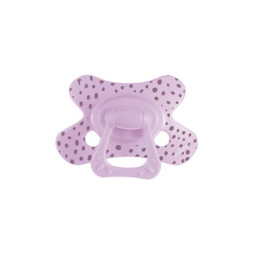 U0873633_main Пустушка Difrax Natural, 6+ міс (127 Lilac_dots)