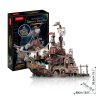 Пазл Cubic Fun 3D Піратський корабель Тортуга (T4039h)