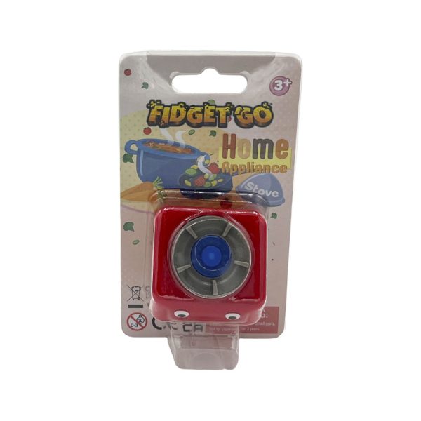 Антистрес Fidget Go Піч (FGHA006)
