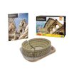 U0883212_3main Пазл Cubic Fun Тривимірна головоломка-конструктор National Geographic Колізей (DS0976h)