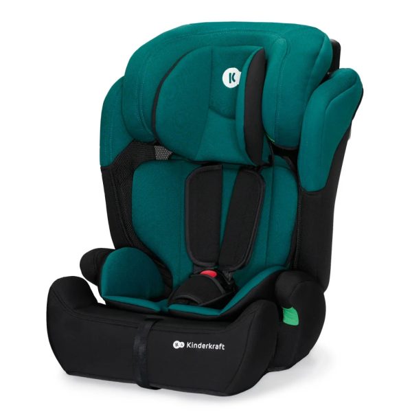 U0888430_main Автокрісло Kinderkraft Comfort Up i-Size Green (KCCOUP02GRE0000) (5902533923151)
