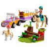 Конструктор LEGO Friends Причіп для коня й поні 105 деталей (42634)