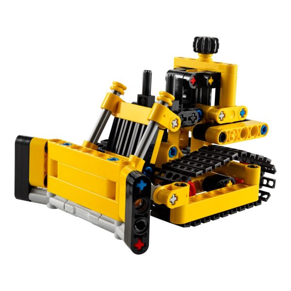 U0889327_2main Конструктор LEGO Technic Надпотужний бульдозер 195 деталей (42163)