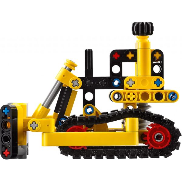 U0889327_3main Конструктор LEGO Technic Надпотужний бульдозер 195 деталей (42163)
