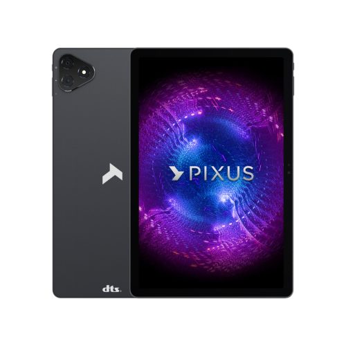 Планшет Pixus Titan 10.95" 8/256GB LTE чохол+зарядка, metal, graphite (4897058531763)