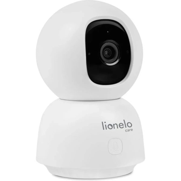 U0902054_main Відеоняня Lionelo BabyLine view white (LOC-BABYLINE VIEW WHITE)