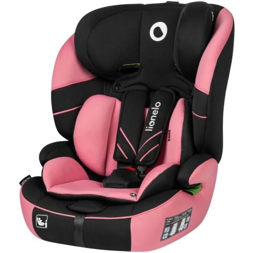 U0903398_main Автокрісло Lionelo Levi One i-Size Pink Rose (LO-LEVI ONE I-SIZE PINK ROSE)