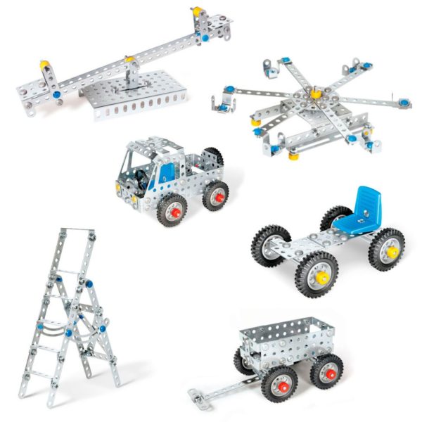 U0913563_2main Конструктор Eitech Базовий (С06)