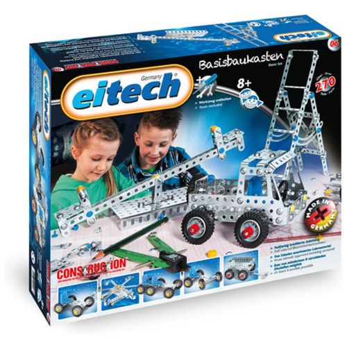 U0913563_main Конструктор Eitech Базовий (С06)