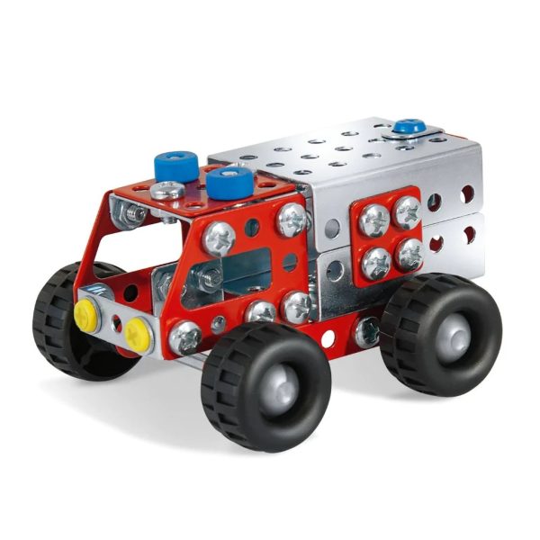 U0913618_2main Конструктор Eitech Пожежний набір (С80)