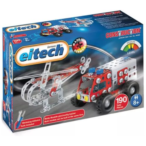 U0913618_main Конструктор Eitech Пожежний набір (С80)