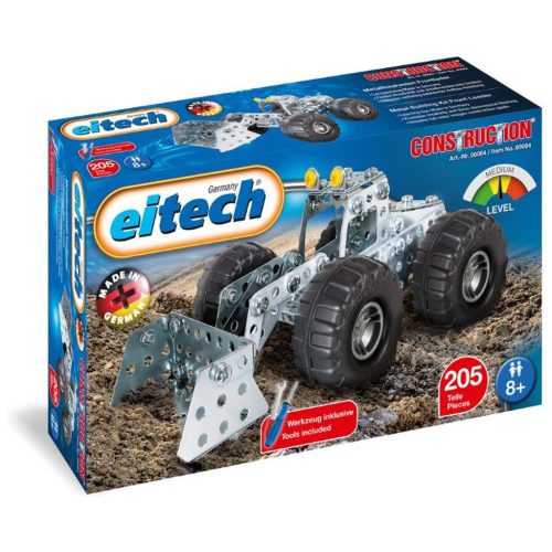 U0913701_main Конструктор Eitech Колісний навантажувач (С84)