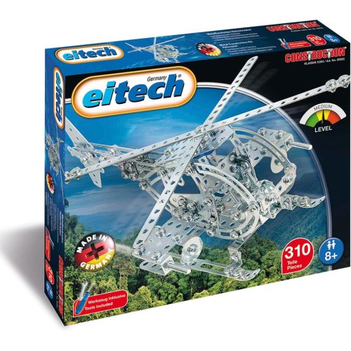 U0913709_main Конструктор Eitech Армійський вертоліт (С205)