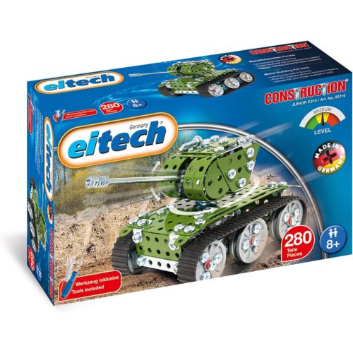 U0913710_main Конструктор Eitech Танк 1 (С210)