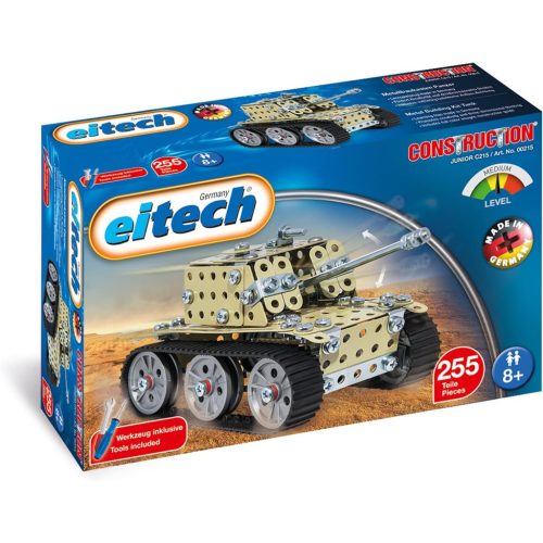 U0913711_main Конструктор Eitech Танк 2 (С215)