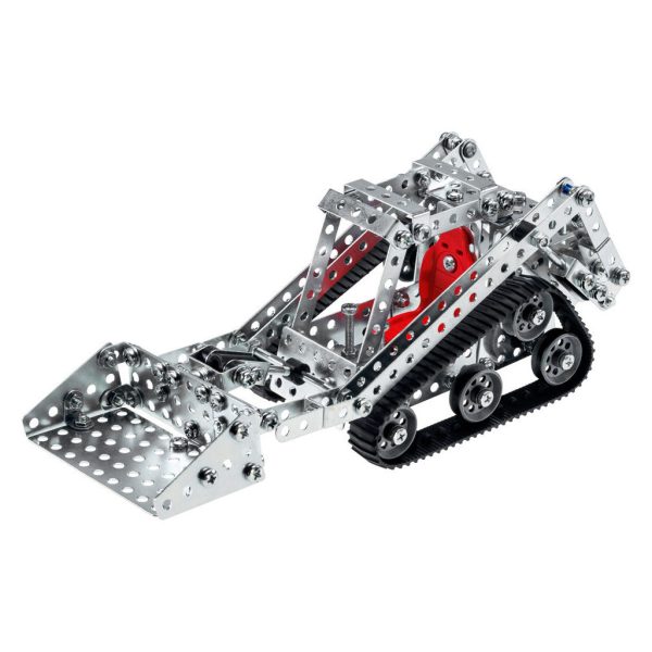 U0913714_3main Конструктор Eitech Міні-навантажувач (С220)