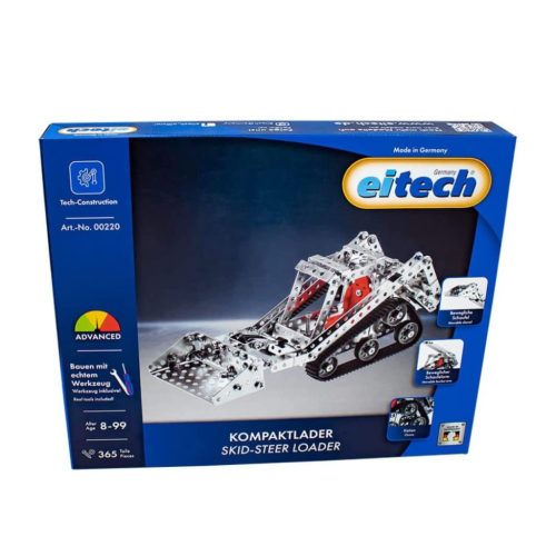 U0913714_main Конструктор Eitech Міні-навантажувач (С220)