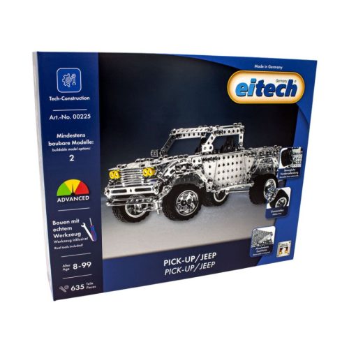 U0913715_main Конструктор Eitech Пікап (С225)